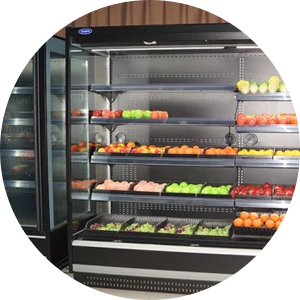 Display Chillers/Freezers