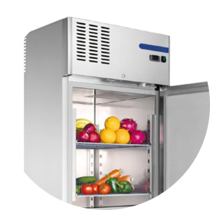 Upright Chillers/ Freezers