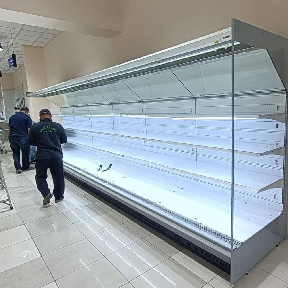 Hypermarket Display Counters