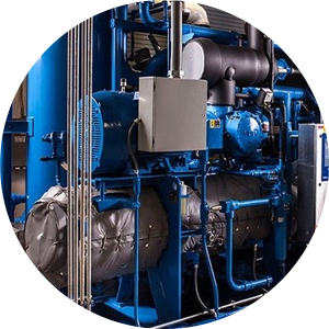 HVAC-R (Commercial Refrigeration/ Industrial Refrigeration)