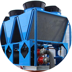 Air Cooled Chillers