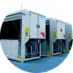 Turnkey Refrigeration Solutions. (including Civil, Mechanical & Electrical)