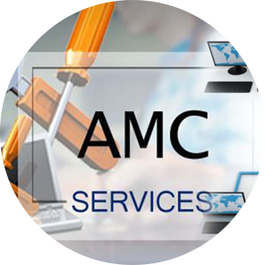 All type of services, Maintenances & AMCs.